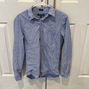 J crew button down